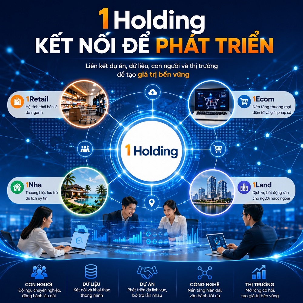 Kết nối để phát triển
